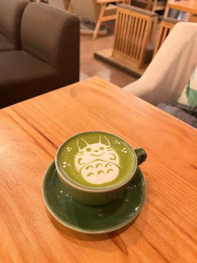 Matcha  Latte