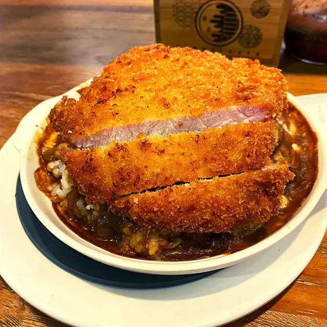 燒咖哩芝士吉列豬扒飯