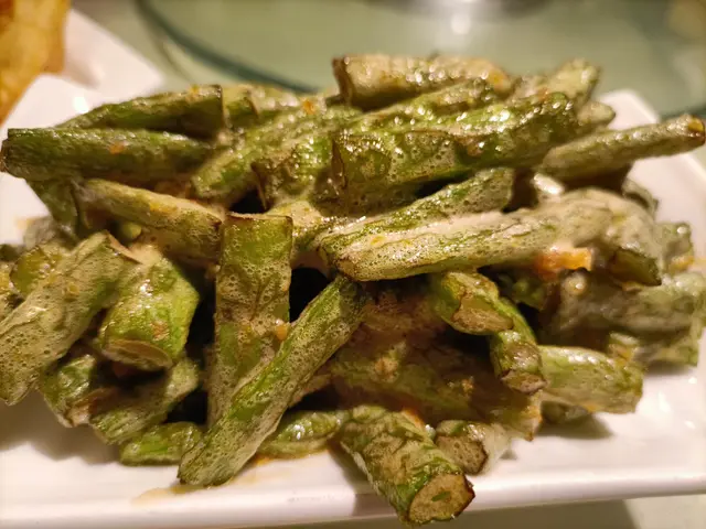 黃金四季豆
