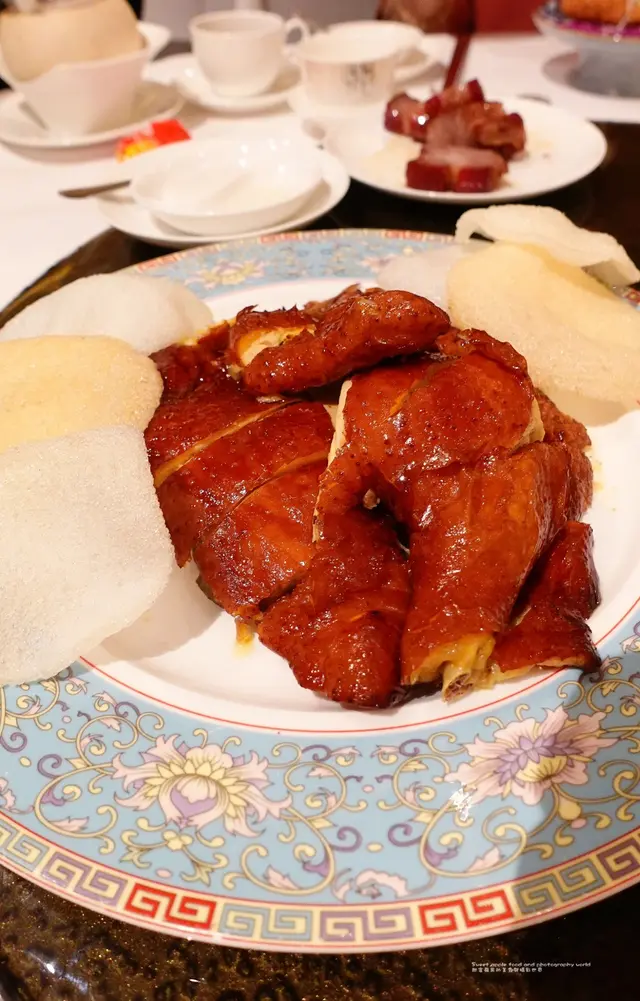 脆皮炸子（半隻）