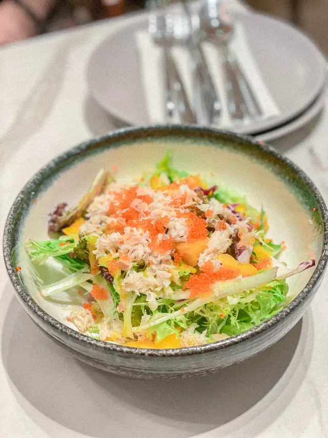 芒果沙律