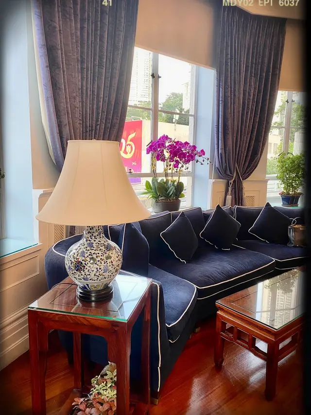 Blue Room