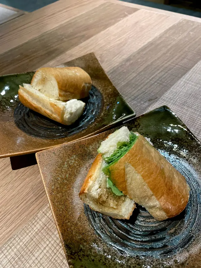 特製雪糕三文治