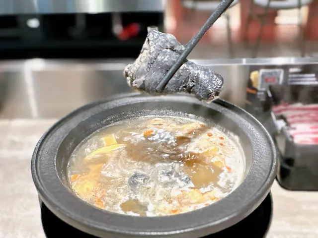 爆炒燒酒烏雞鍋