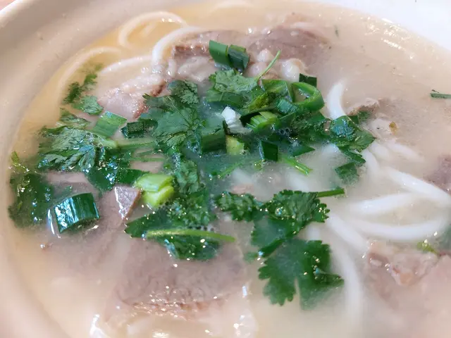 羊肉粉