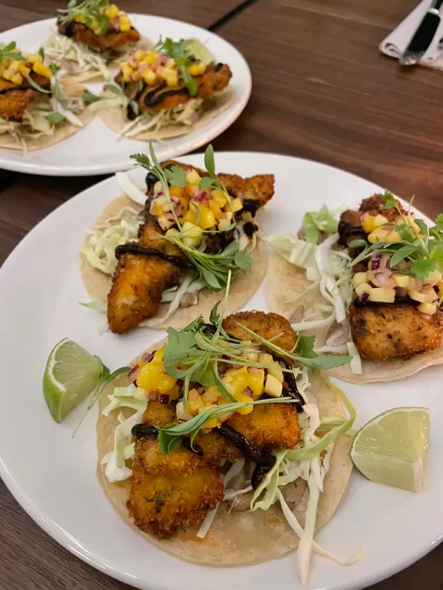 Fish Tacos