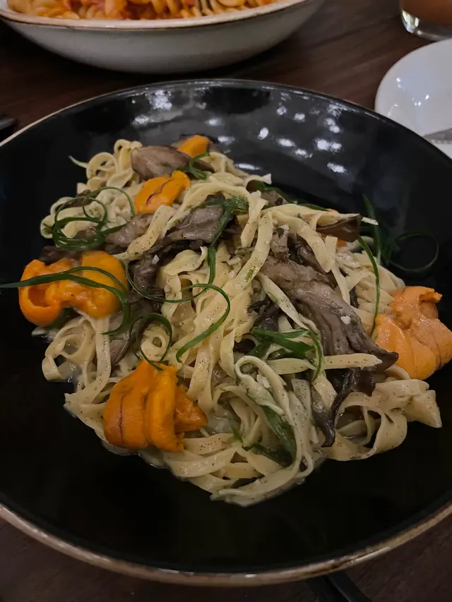 Seaweed Noodles 