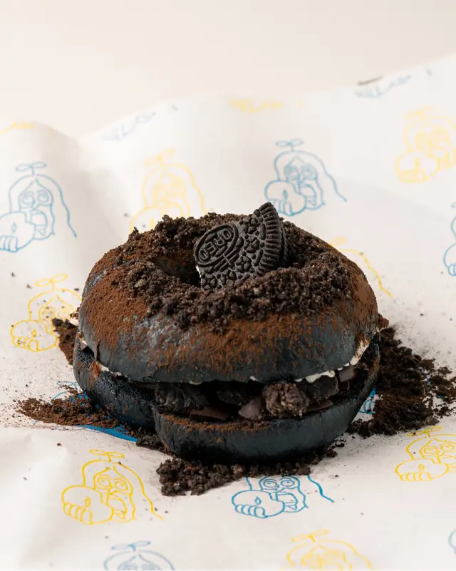 Oreo  Lover