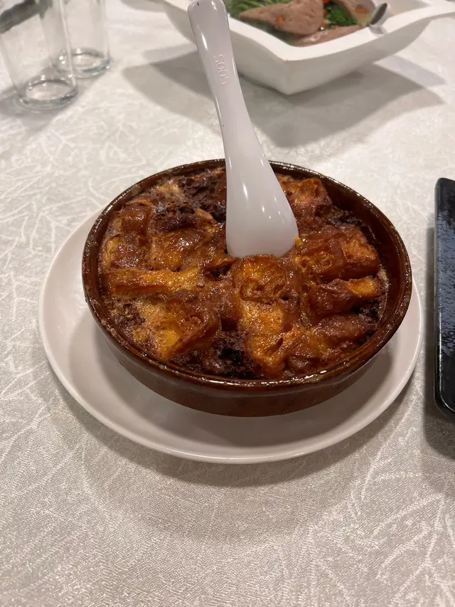 有啲腥，食到腥嘢嘅朋友應該會鐘意