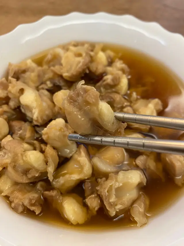 洒醉雞軟骨