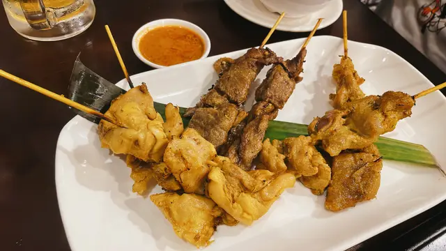 串燒