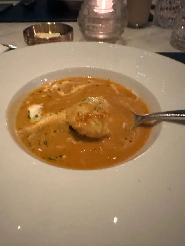 好Creamy又濃 龍蝦肉又香😋