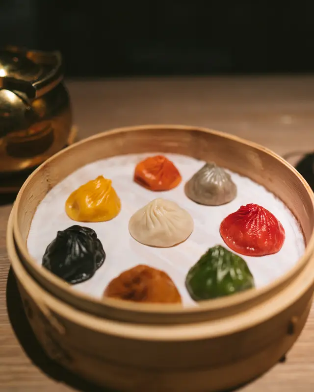 特色皇朝小籠包