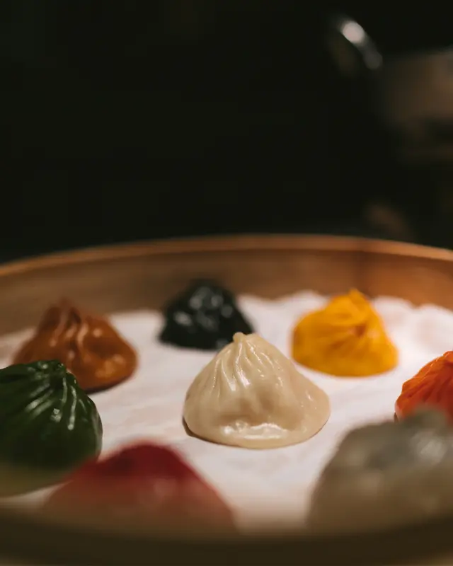 特色皇朝小籠包