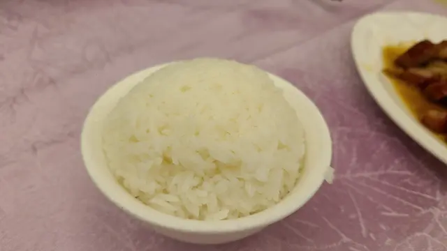 白飯