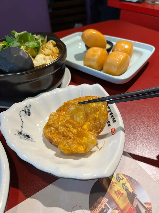 炸蛋