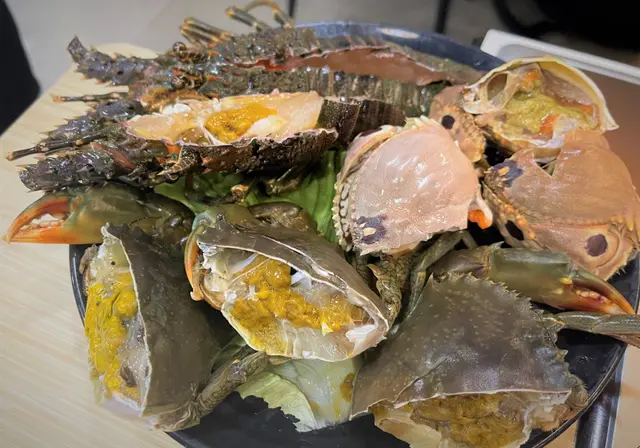 尊貴海洋套餐