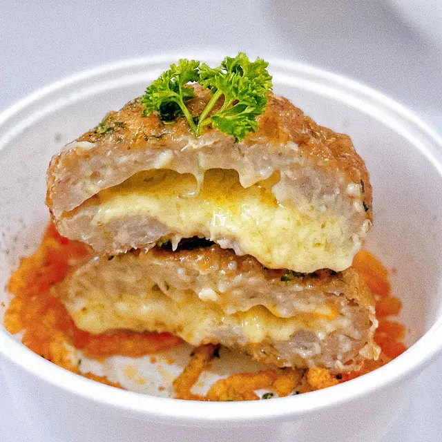 惹味流心芥末恐龍蛋