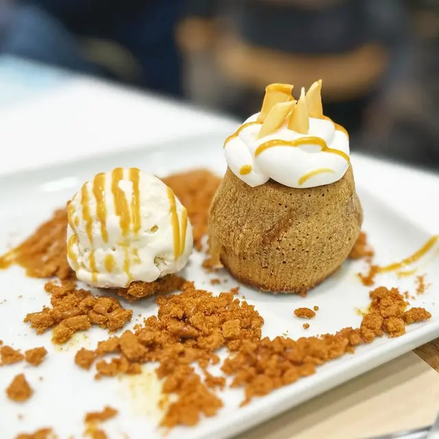 焦糖椰子心太軟