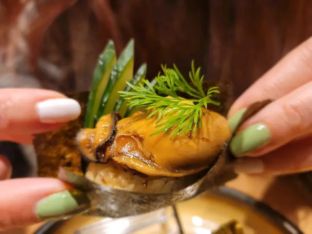 醬漬牡蠣一口飯