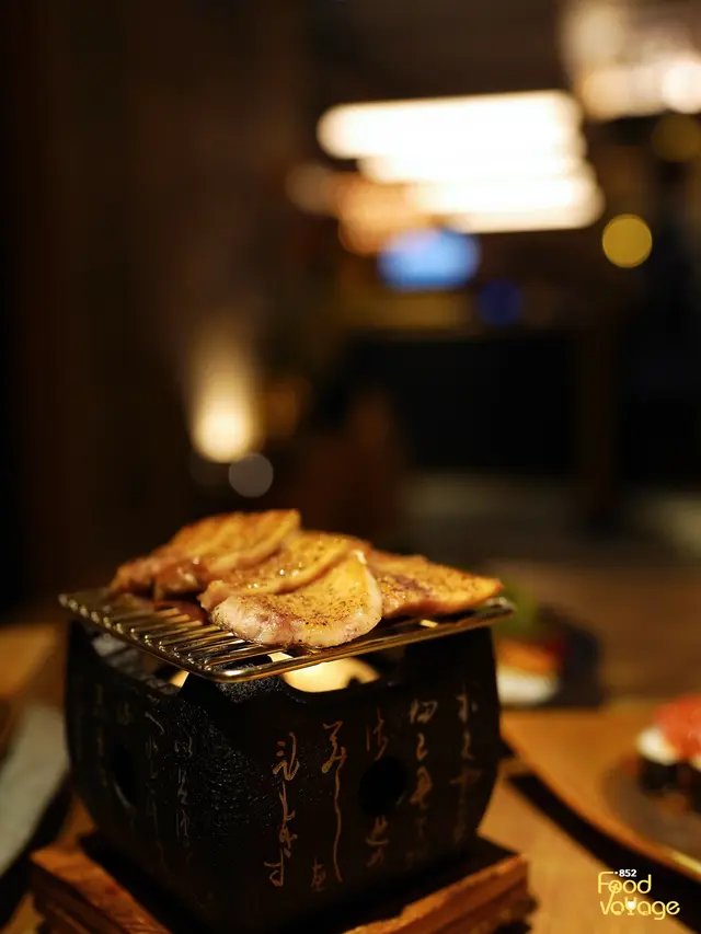 味增豚肉朴葉燒 