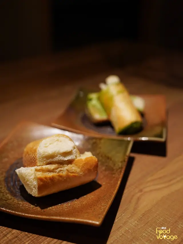 特製雪糕三文治 (雲呢拿)(抺茶)