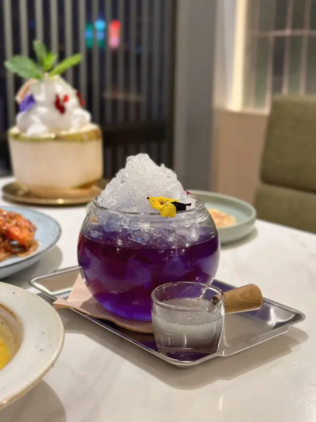 手作花香斑蘭蝶豆花茶