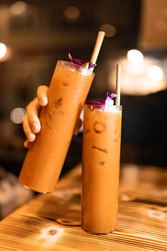 泰式奶茶