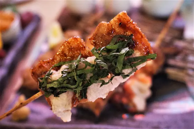 山藥紫蘇豬腩肉