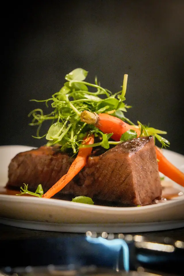 紅酒燉和牛肋肉