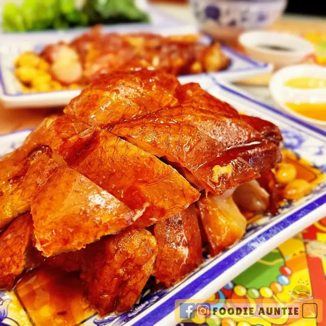 醬皇燒鵝（例牌）