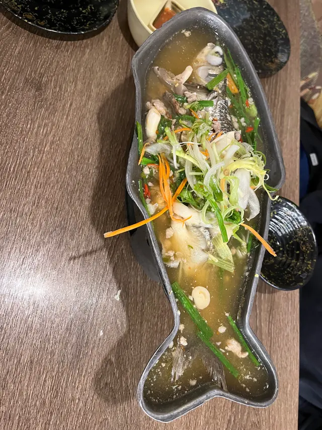 泰式經典明爐烏頭