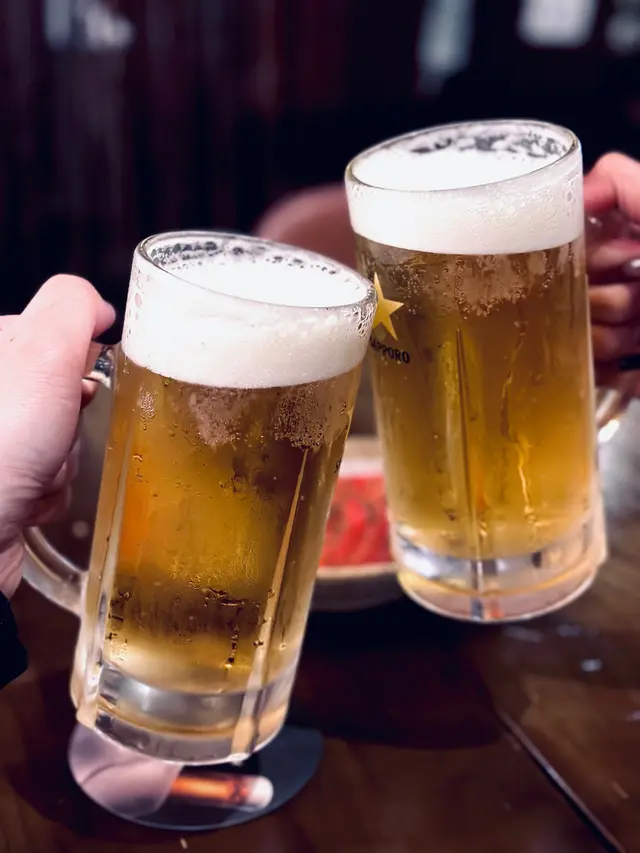 Sapporo Premium Draft Beer