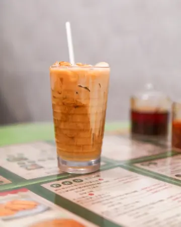 冻奶茶