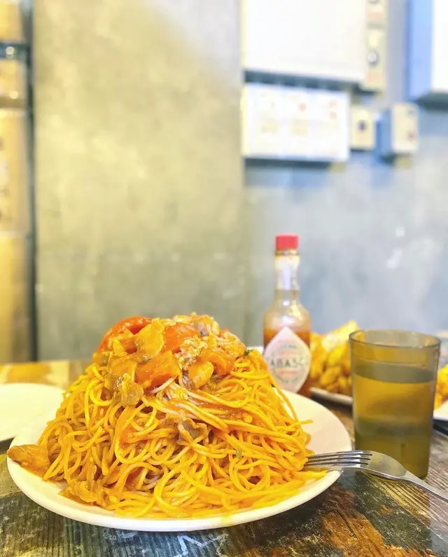 羅勒鮮茄牛肉意粉