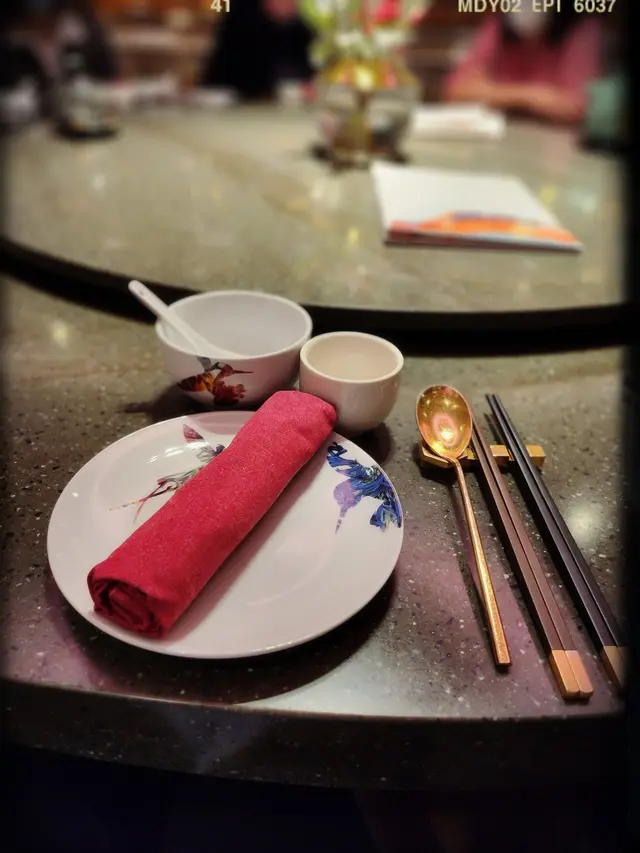 自用及公用餐具