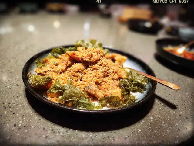 方利滬川兩食（$788）之椒鹽豆酥骨腩