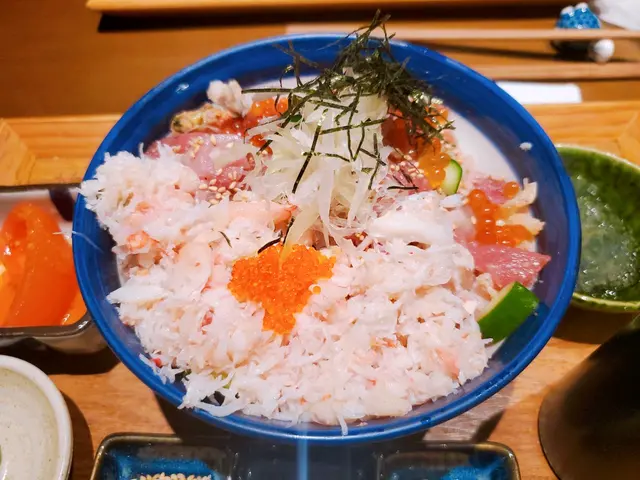 海寶丼(上)