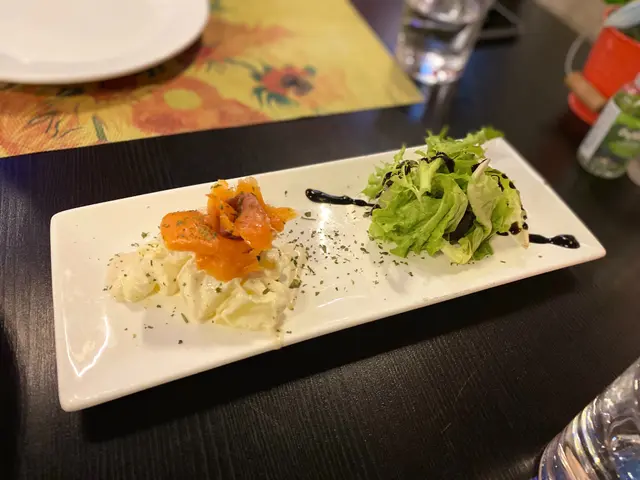 前菜沙律
