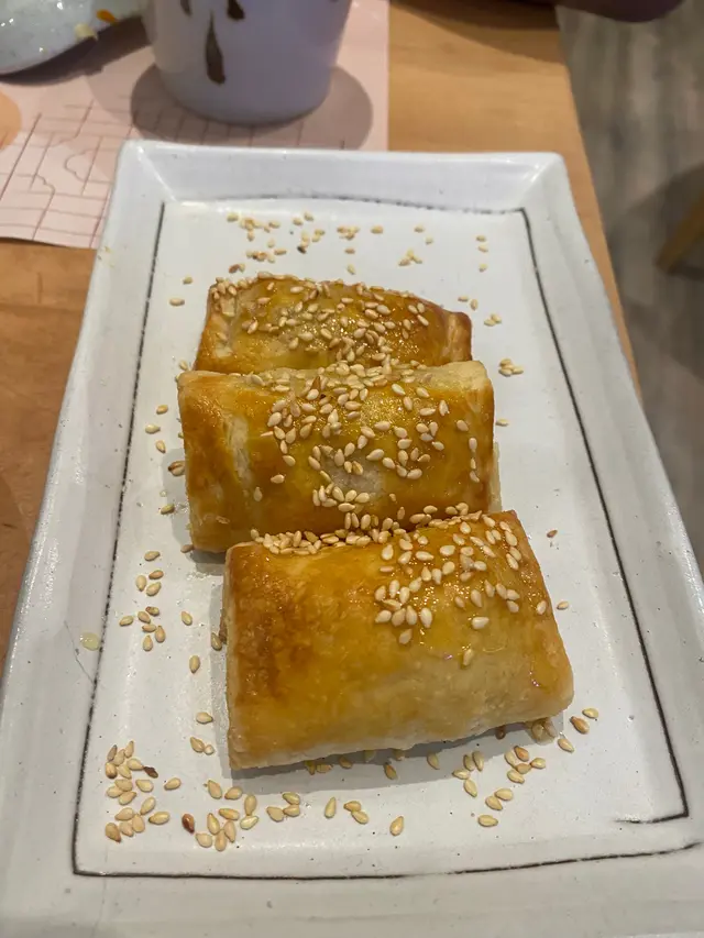 叉燒酥