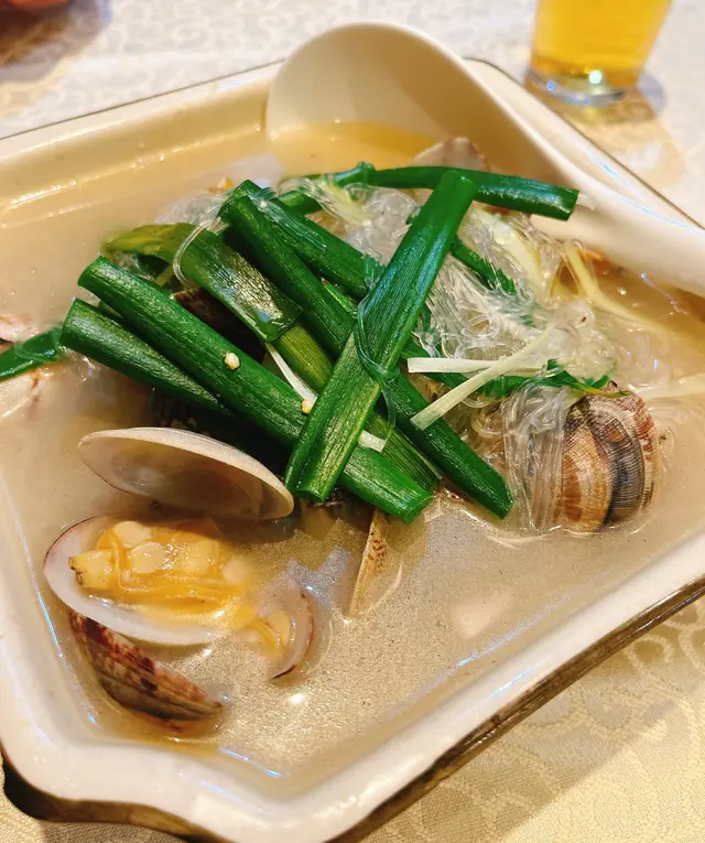 油鹽水蜆