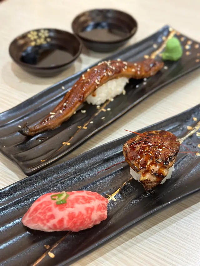 和牛壽司