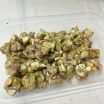 开心果脆糖