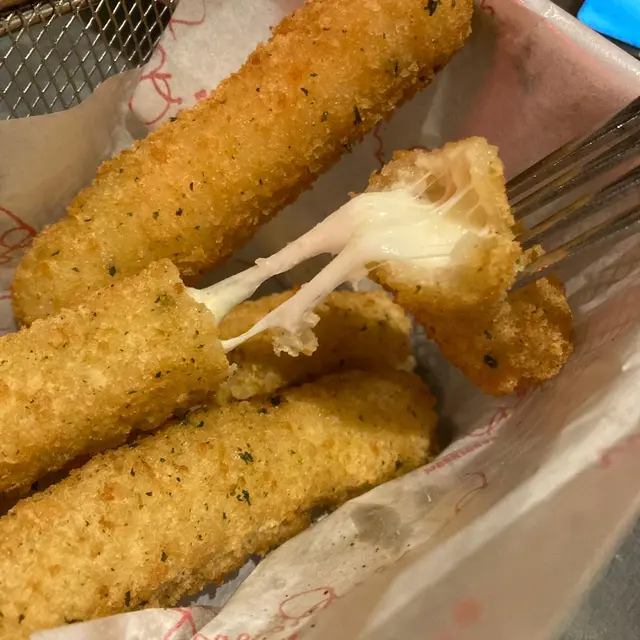 馬蘇里拉芝士條