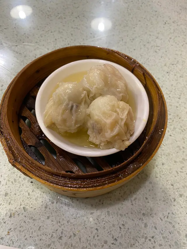 春蛋燒賣一般般