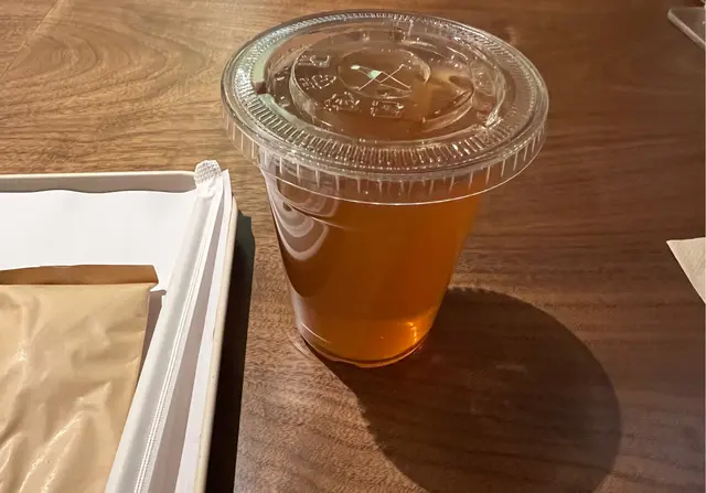 果茶