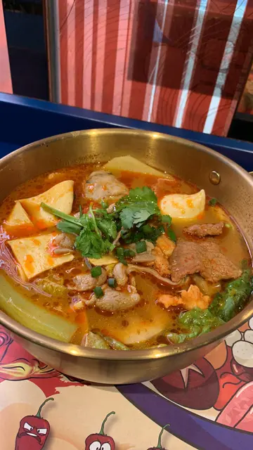 麻辣烫