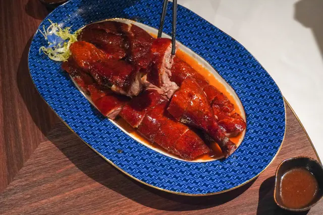 古法黑椒燒鵝皇