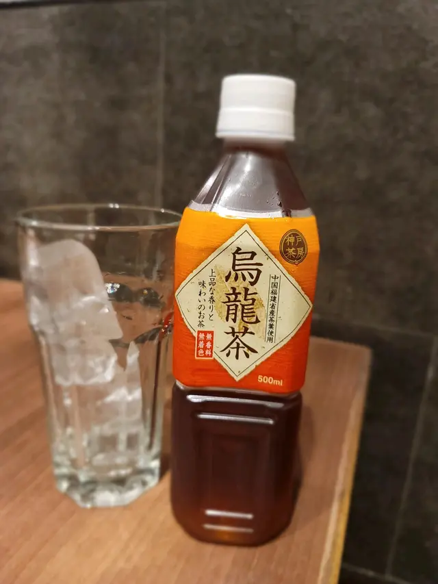 神戶茶房烏龍茶