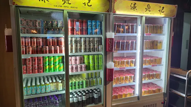飲品櫃